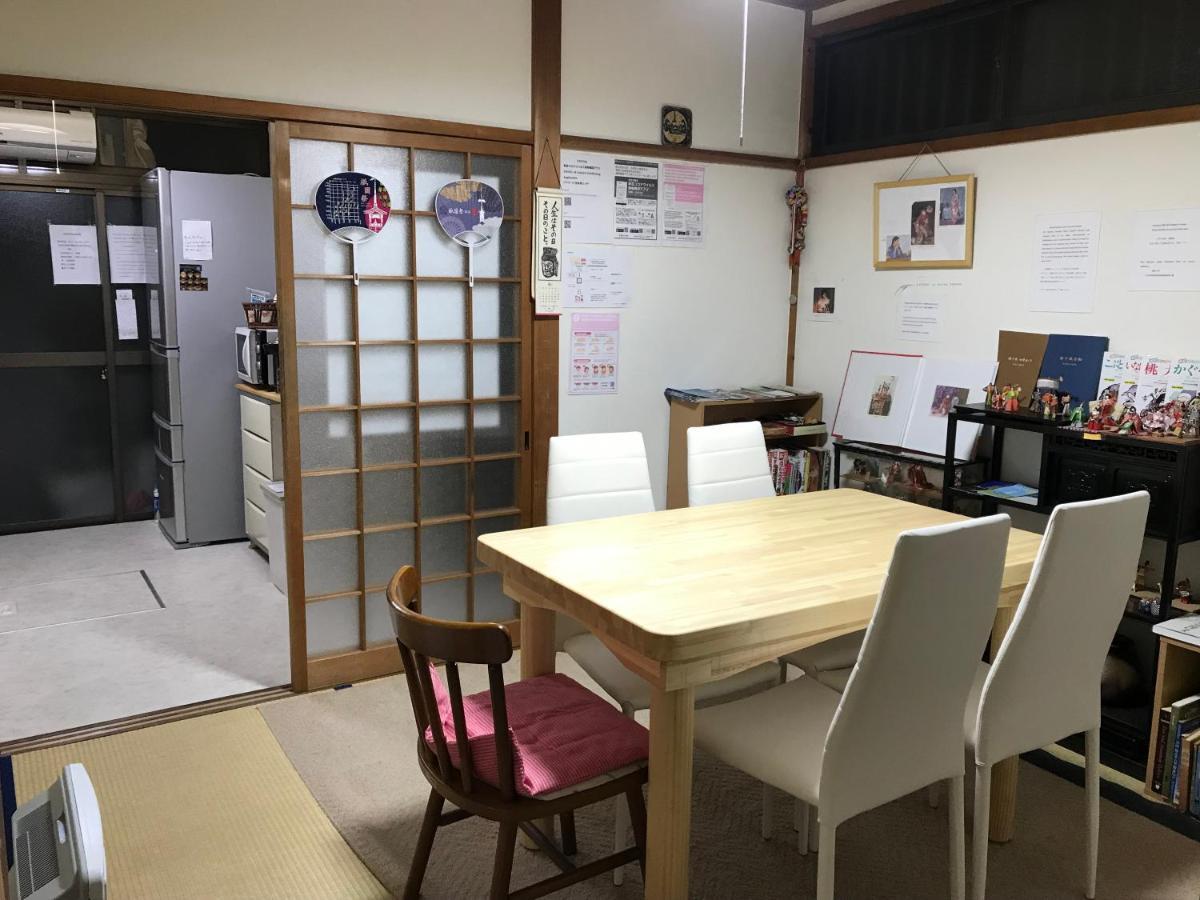 Kyoto Guesthouse Oyado Kei Eksteriør billede