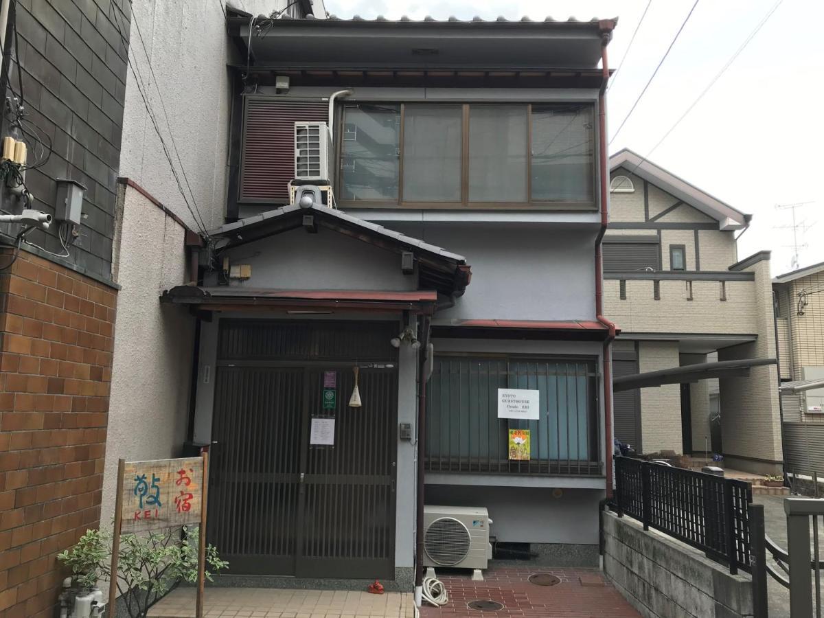 Kyoto Guesthouse Oyado Kei Eksteriør billede
